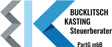 Logo - Jörg Bucklitsch vBP / StB & Hauke Kasting StB PartG mbB aus Rotenburg (Wümme)
